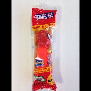 Pez Dispenser - Spiderman - NEW in Package
